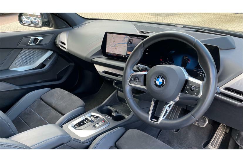 BMW 1 Series 120 M Sport Step FL74SXC Black #6