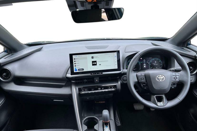 Toyota C-Hr 1.8 Hybrid Design Cvt GJ75FZZ #6