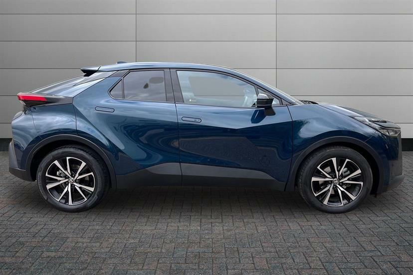 Toyota C-Hr 1.8 Hybrid Design Cvt GJ75FZZ #4