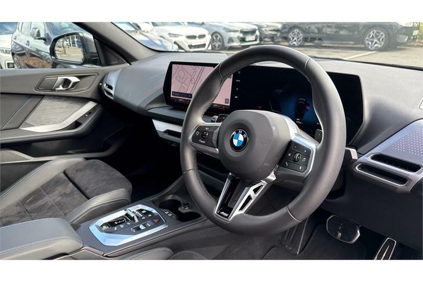 BMW 2 Series 220 M Sport Step LS75MKD Black #6