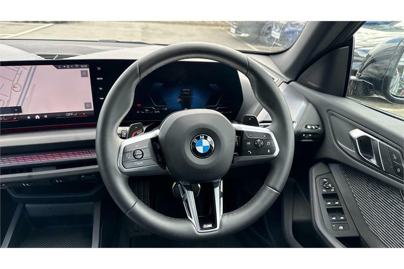 BMW 2 Series 220 M Sport Step LS75MKD Black #5