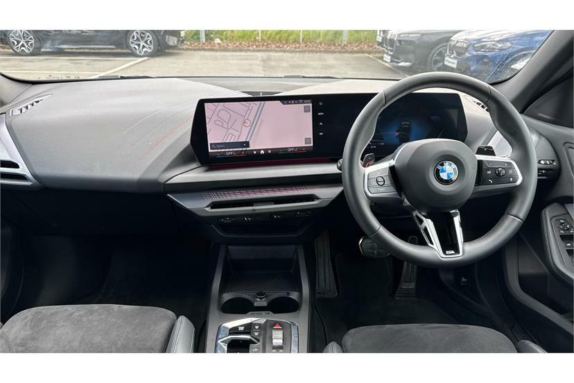 BMW 2 Series 220 M Sport Step LS75MKD Black #4
