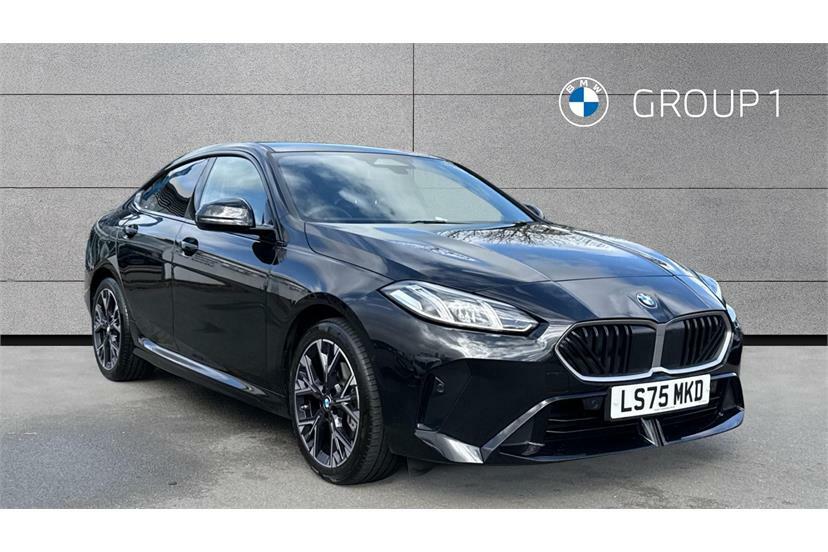 BMW 2 Series 220 M Sport Step Black