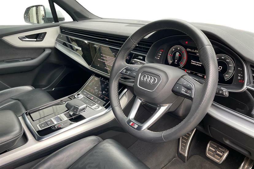 Audi Q7 45 Tdi Quattro S Line Tiptronic Cs Pack EN23HMF Silver #6