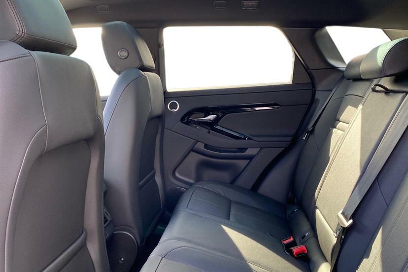 Land Rover Range Rover Evoque 2.0 D200 Edition DK75PWZ White #4