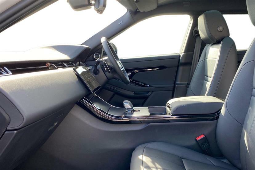 Land Rover Range Rover Evoque 2.0 D200 Edition DK75PWZ White #3