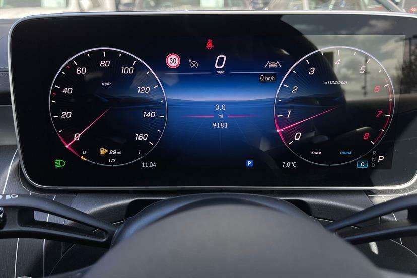 Mercedes-Benz CLE Class 3.0 Cle450h Mhev Amg Line Premium Plus Coupe KP25WWE Grey #6