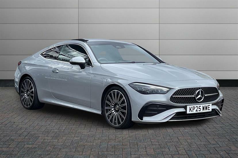 Mercedes-Benz CLE Class 450 4Matic Amg Line Premium 9G-tronic Grey