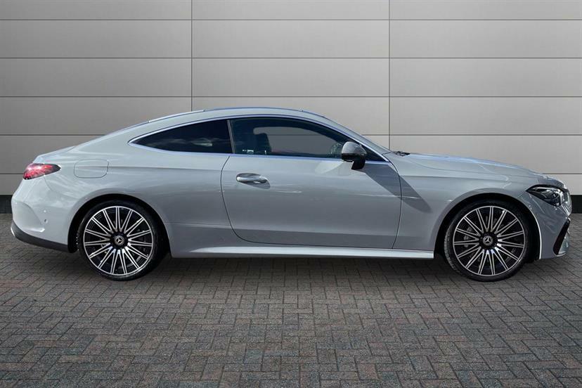 Mercedes-Benz CLE Class 3.0 Cle450h Mhev Amg Line Premium Plus Coupe KP25WWE Grey #3