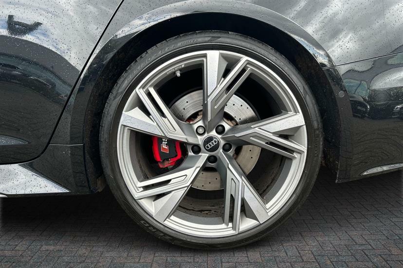 Audi RS6 Rs 6 Tfsi Quattro Performance Tiptronic Black #5