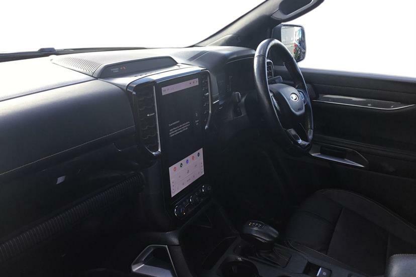 Ford Ranger Pick Up Double Cab Wildtrak 2.0 Ecoblue 205 RO73ZMZ Grey #3