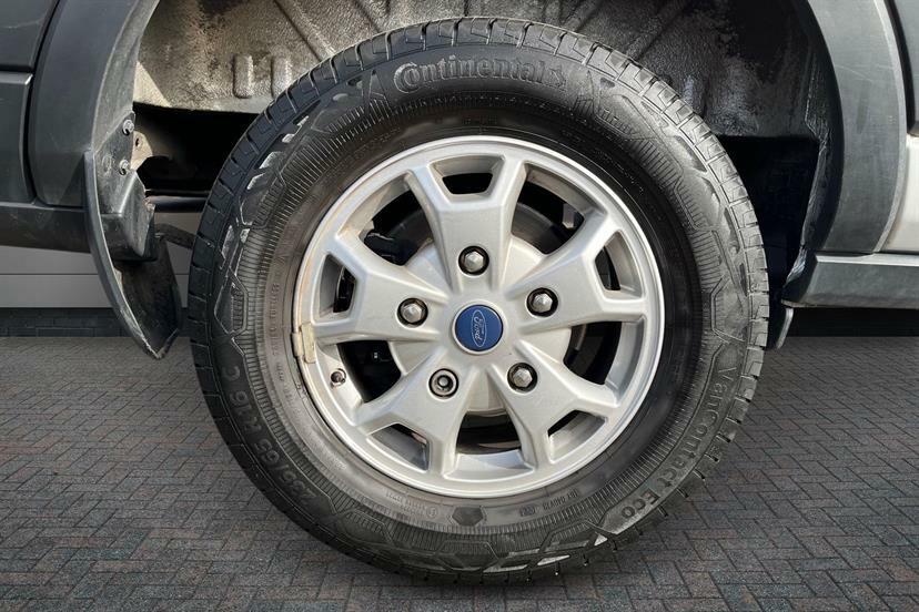 Ford Transit Custom 2.0 Ecoblue 170Ps H2 Limited Van HN24DYH Silver #6