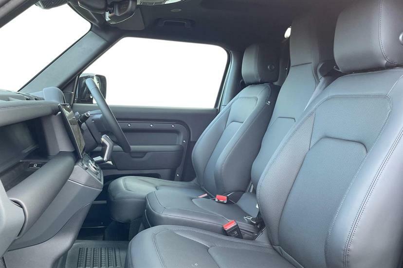 Land Rover Defender 90 3.0 D250 Hard Top X-dynamic Se 3 Seat LA75CCK Grey #4