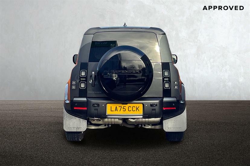 Land Rover Defender 90 3.0 D250 Hard Top X-dynamic Se 3 Seat LA75CCK Grey #6