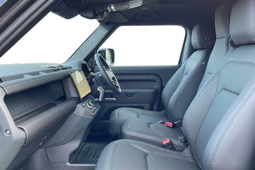 Land Rover Defender 90 3.0 D250 Hard Top X-dynamic Se 3 Seat LA75CCK Grey #3