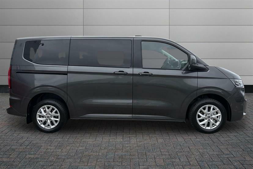 Volkswagen Transporter Shuttle 210Kw 65Kwh Minibus Style  #4