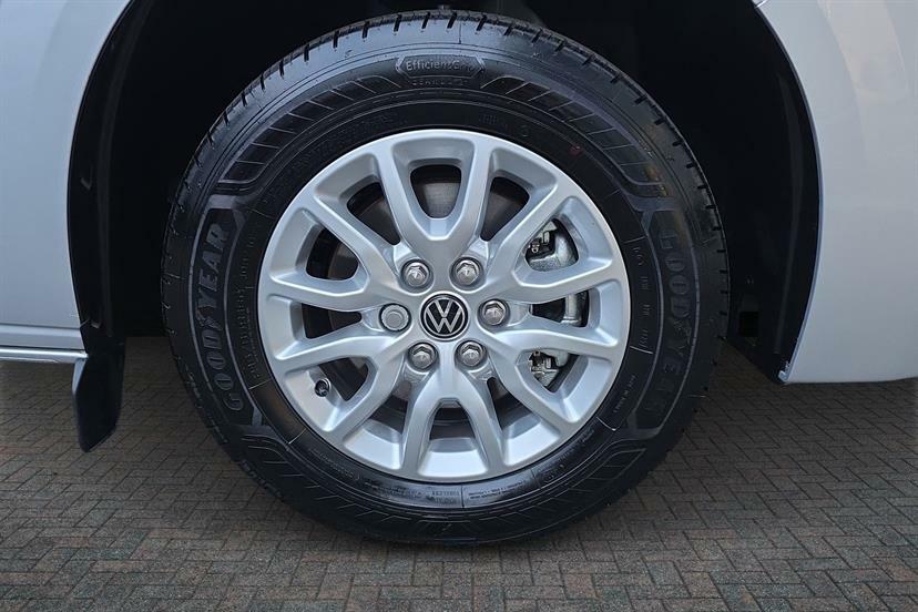 Volkswagen Transporter 2.0 Tdi 150 Commerce Pro Van AF75YYA Grey #5