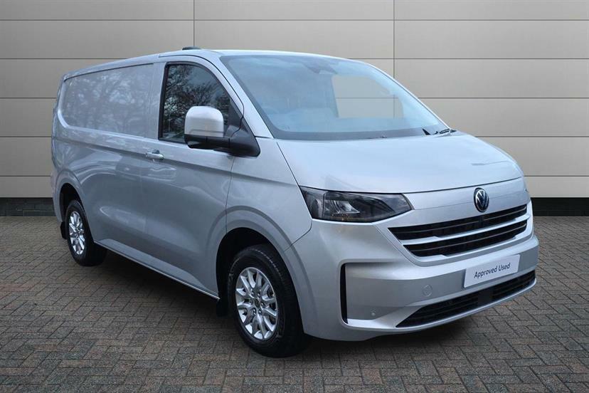 Volkswagen Transporter 2.0 Tdi 150 Commerce Pro Van Grey