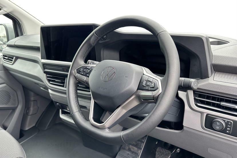 Volkswagen E-Transporter 160Kw 65Kwh Commerce Pro Van MC75TGV Grey #6