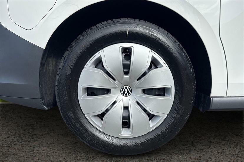Volkswagen ID.Buzz 210Kw Commerce 79Kwh MJ26KRF White #5