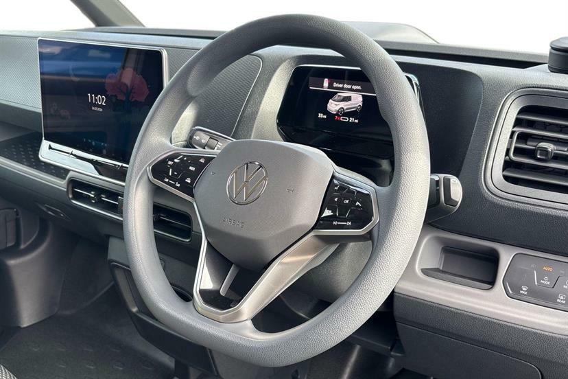 Volkswagen ID.Buzz 210Kw Commerce 79Kwh MJ26KRF White #6