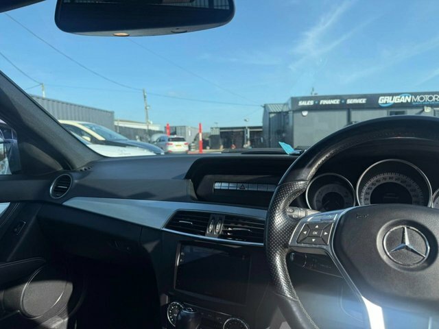 Mercedes-Benz C Class C250 Cdi Amg Sport KHZ2400 White #4