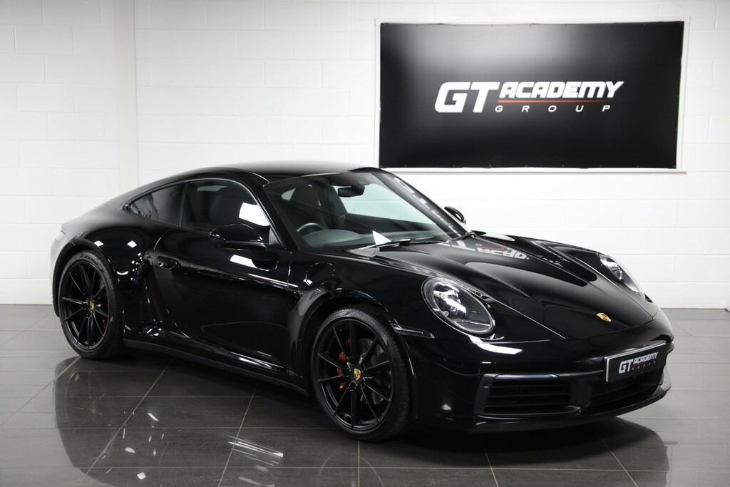 Porsche 911 911 Carrera Black