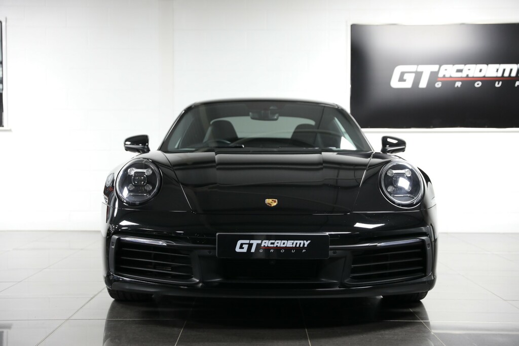 Porsche 911 911 Carrera HK73TWL Black #4