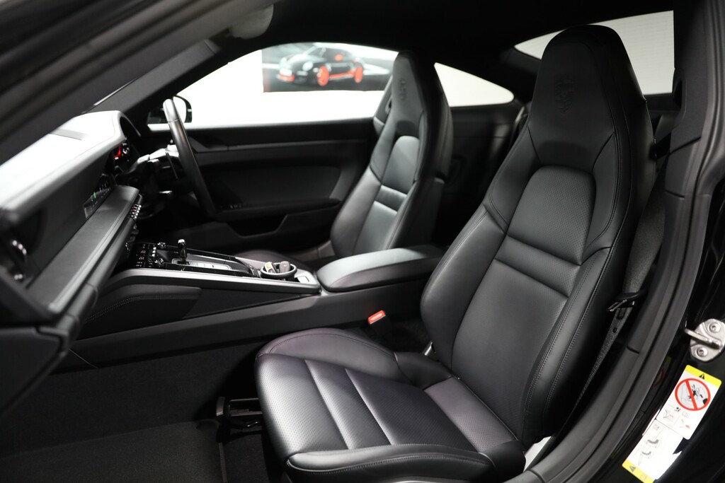 Porsche 911 911 Carrera HK73TWL Black #5
