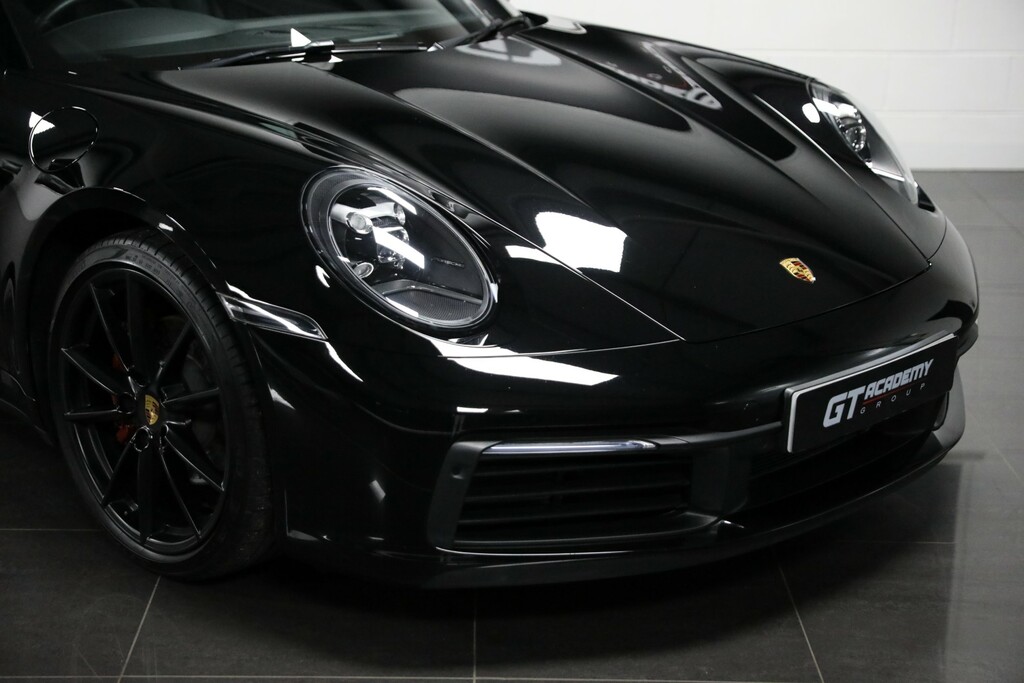 Porsche 911 911 Carrera HK73TWL Black #3