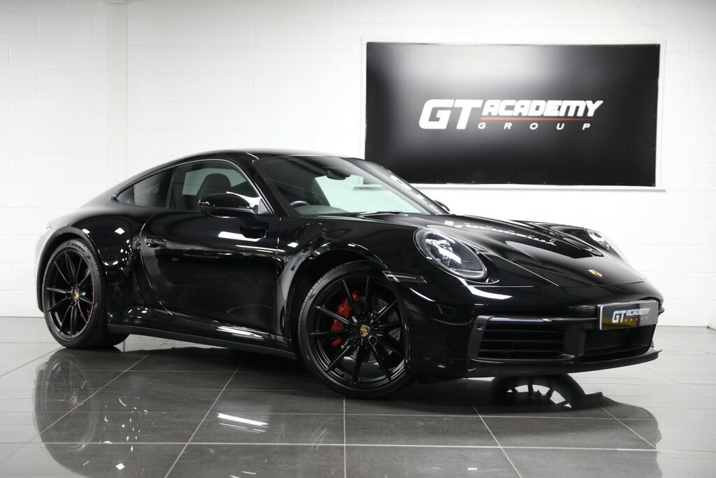 Porsche 911 911 Carrera HK73TWL Black #2