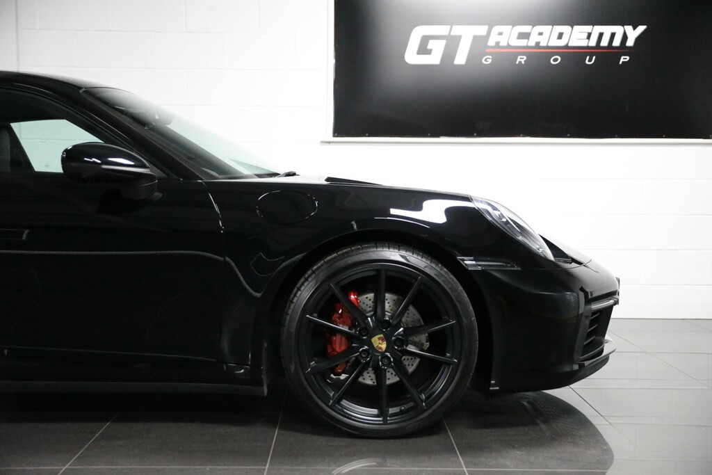 Porsche 911 911 Carrera HK73TWL Black #6