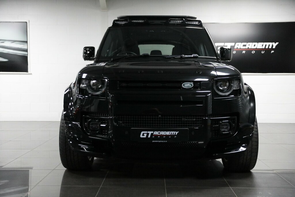 Land Rover Defender 110 Estate AK23XFG #4