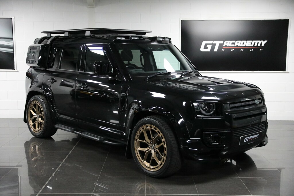 Land Rover Defender 110 Estate 