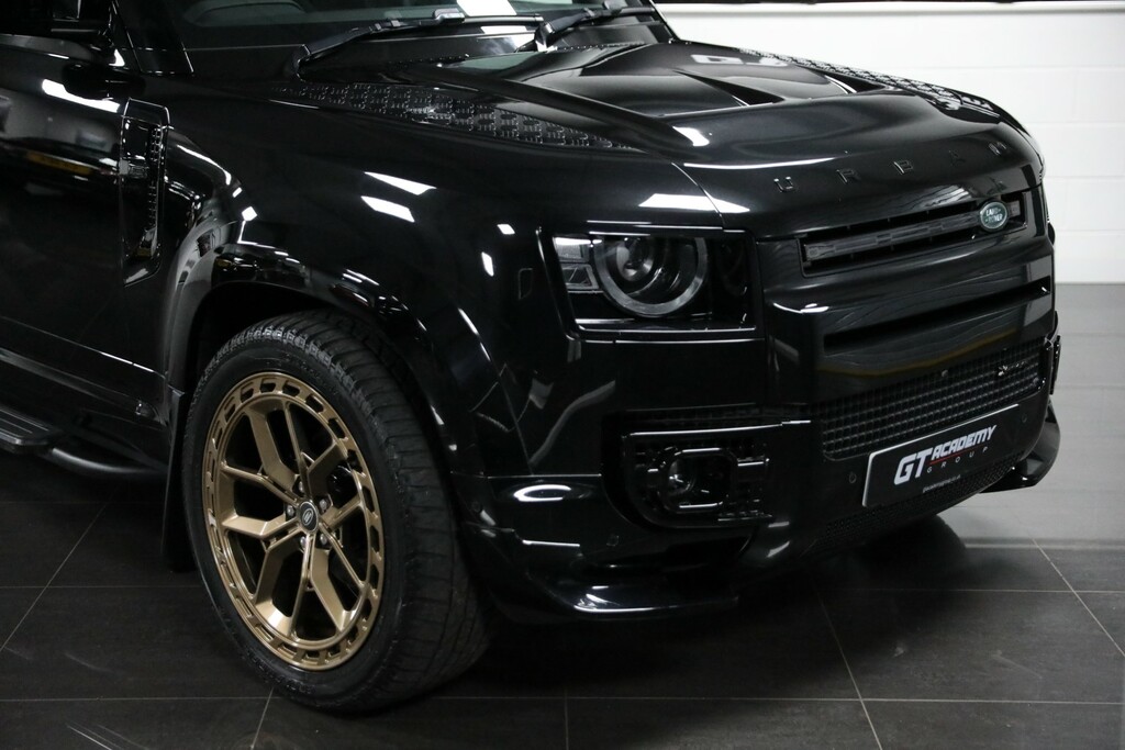 Land Rover Defender 110 Estate AK23XFG #3