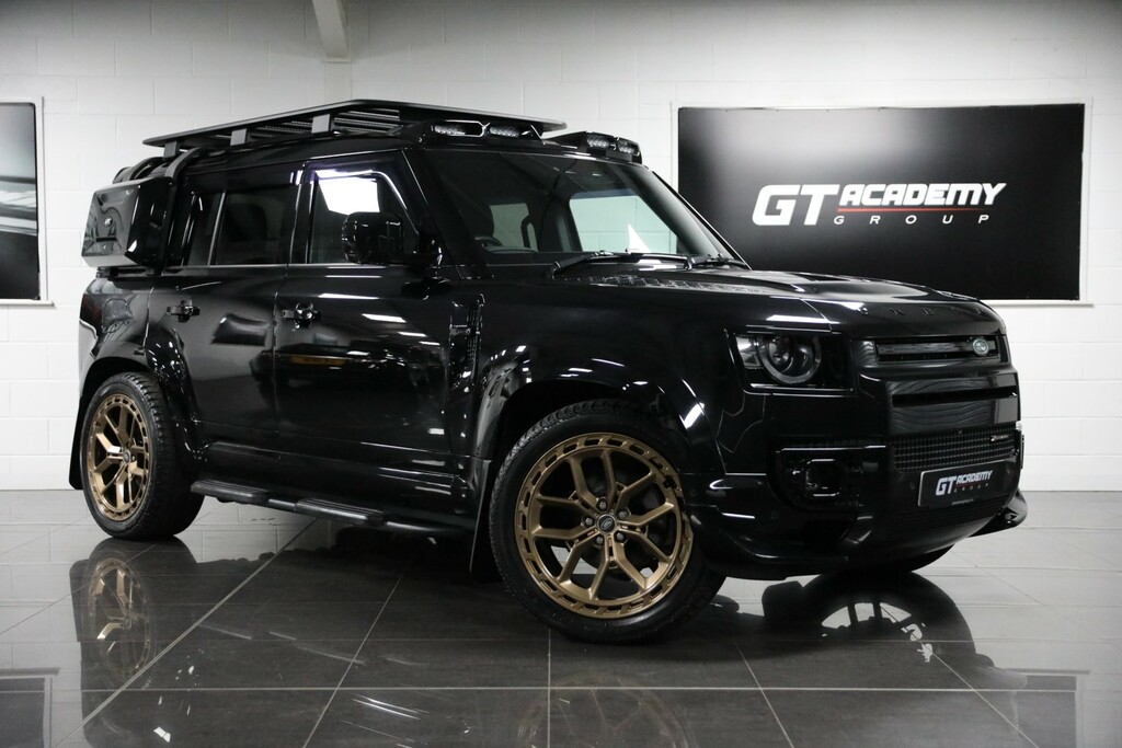 Land Rover Defender 110 Estate AK23XFG #2