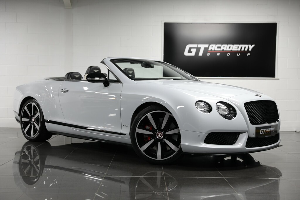 Bentley Continental Convertible  #3