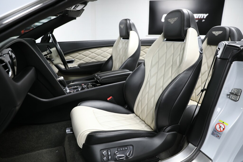 Bentley Continental Convertible  #6
