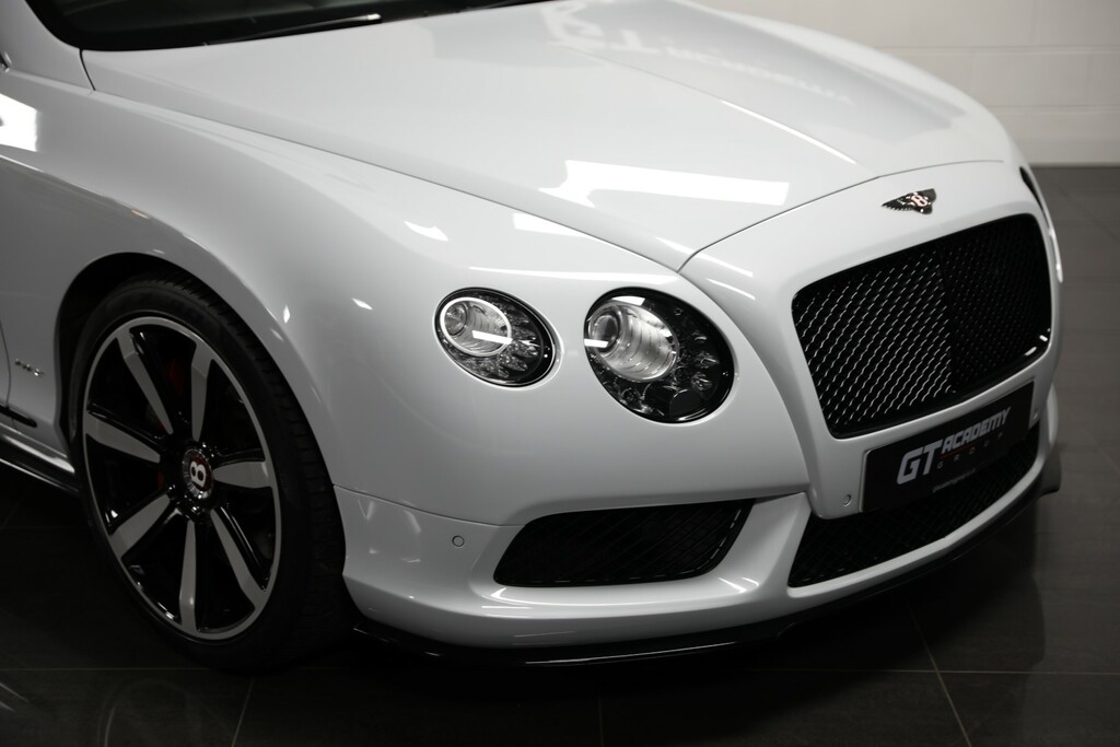 Bentley Continental Convertible  #4