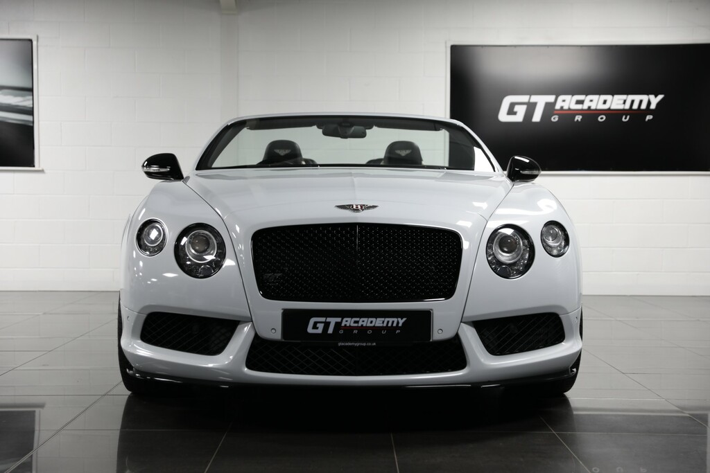 Bentley Continental Convertible  #5