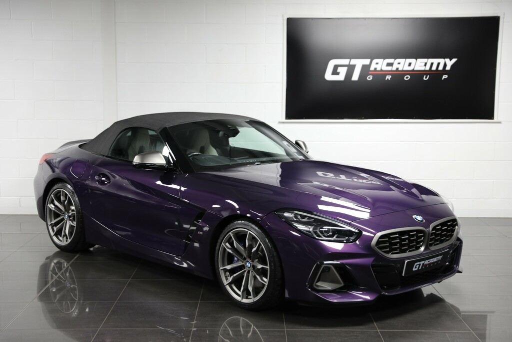 BMW Z4 Convertible LB23WTN #2