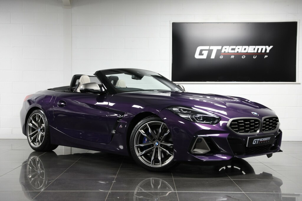 BMW Z4 Convertible LB23WTN #3