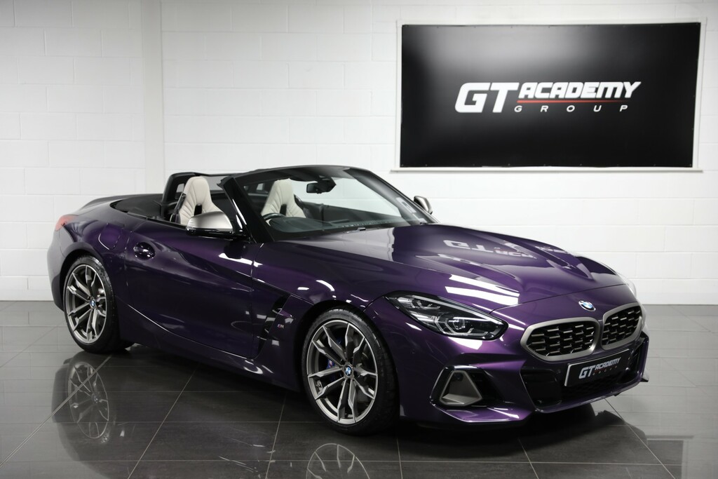BMW Z4 Convertible