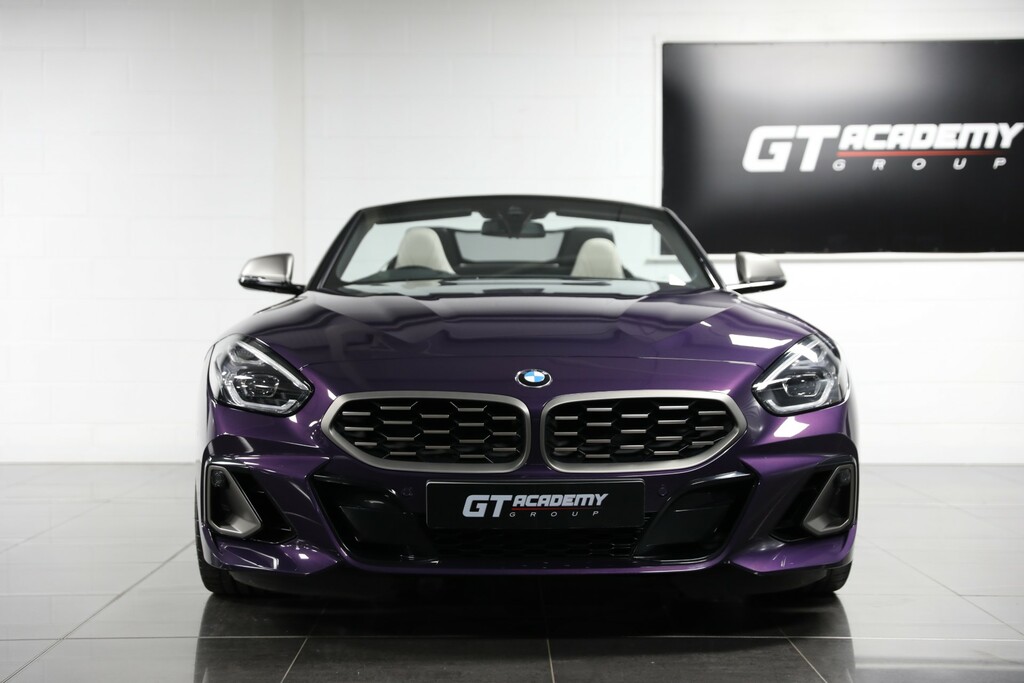 BMW Z4 Convertible LB23WTN #5