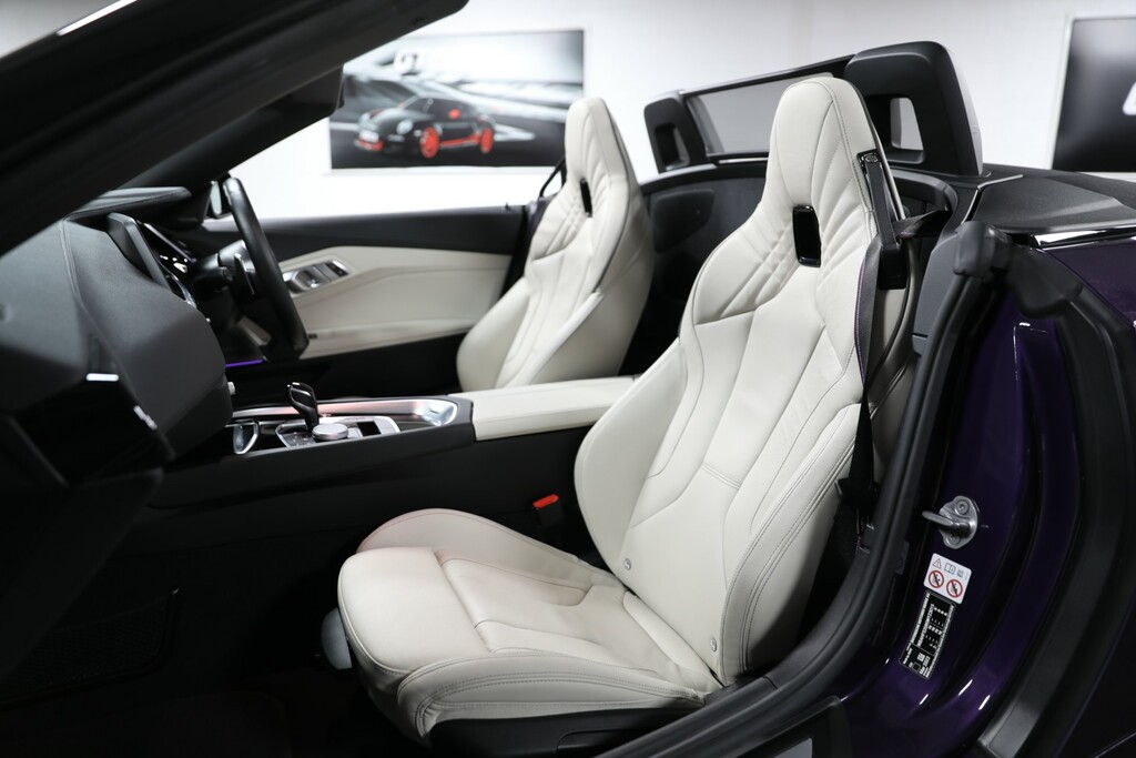 BMW Z4 Convertible LB23WTN #6