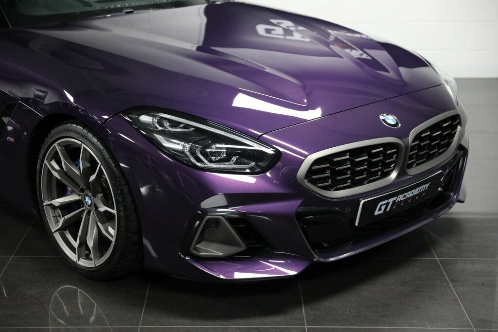 BMW Z4 Convertible LB23WTN #4