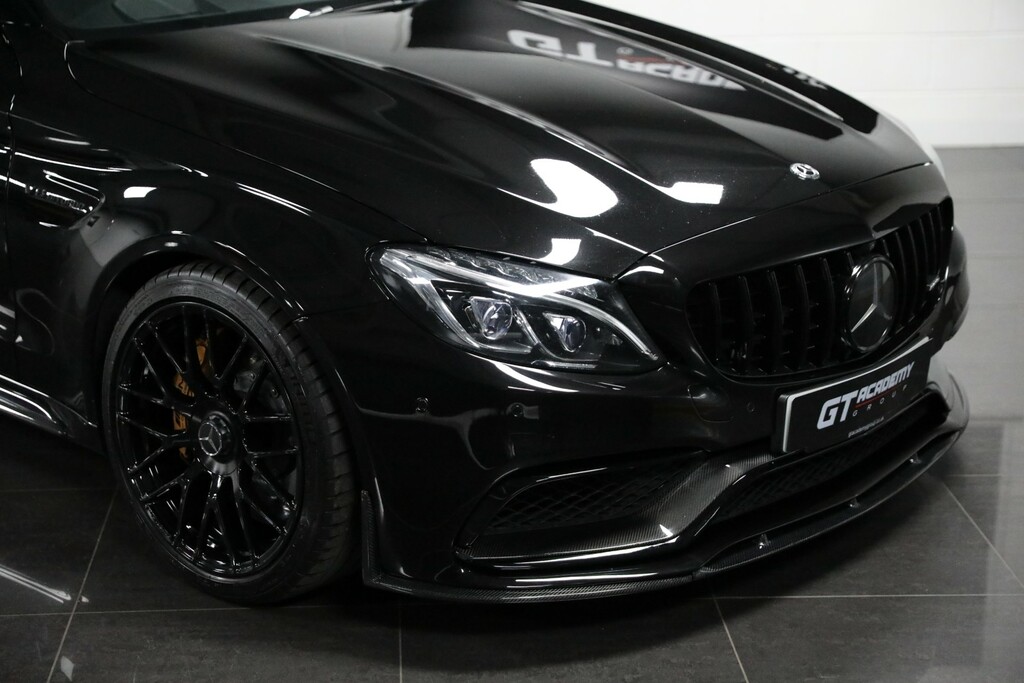 Mercedes-Benz C Class Coupe LL17PSZ #3