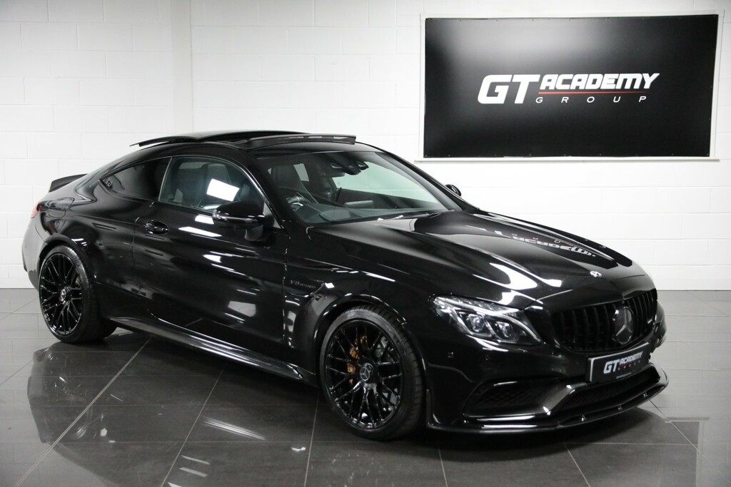 Mercedes-Benz C Class Coupe 