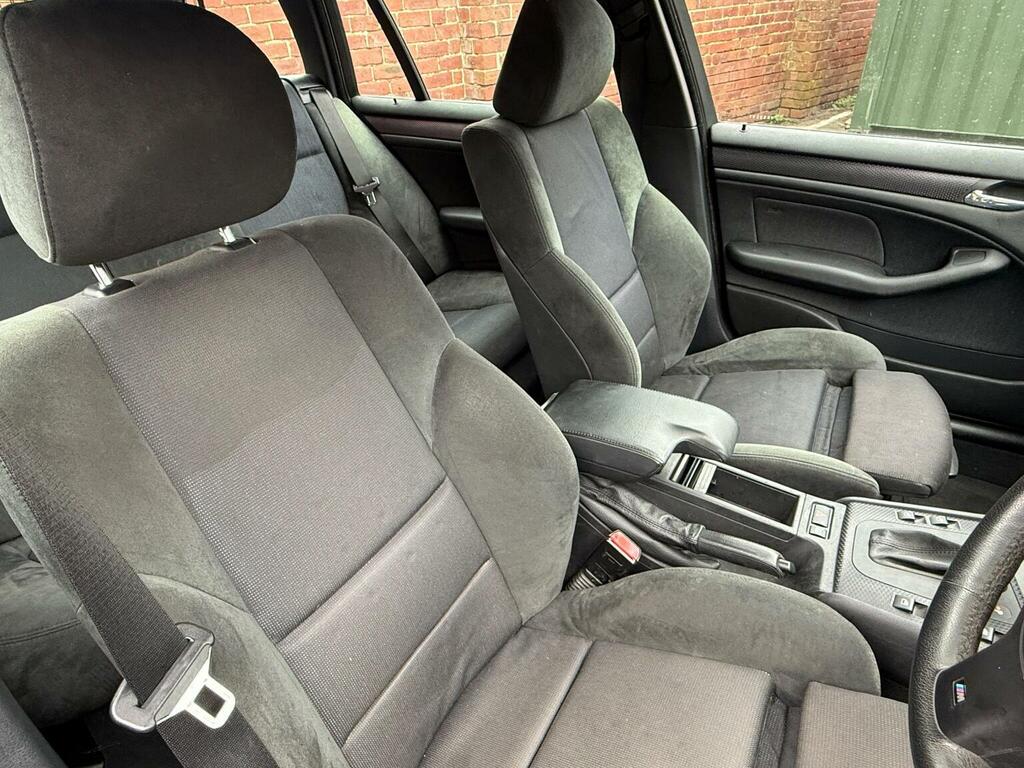 BMW 3 Series 2.9 330D Sport Touring Blue #6