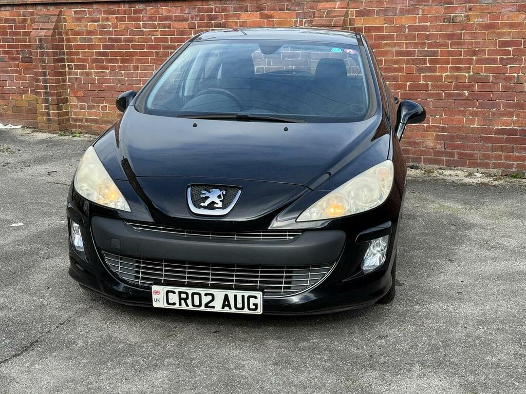 Peugeot 308 1.6 Hdi Envy Black #3